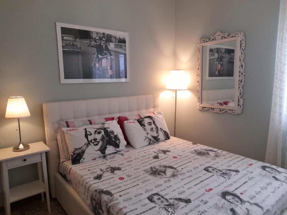 Apartamento Italian Vintage House Como Exterior foto