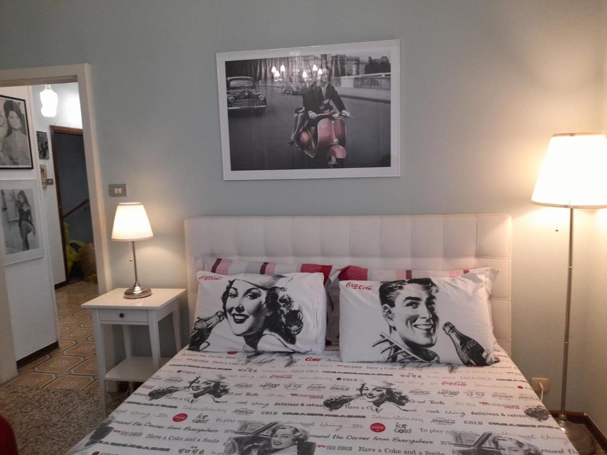 Apartamento Italian Vintage House Como Exterior foto