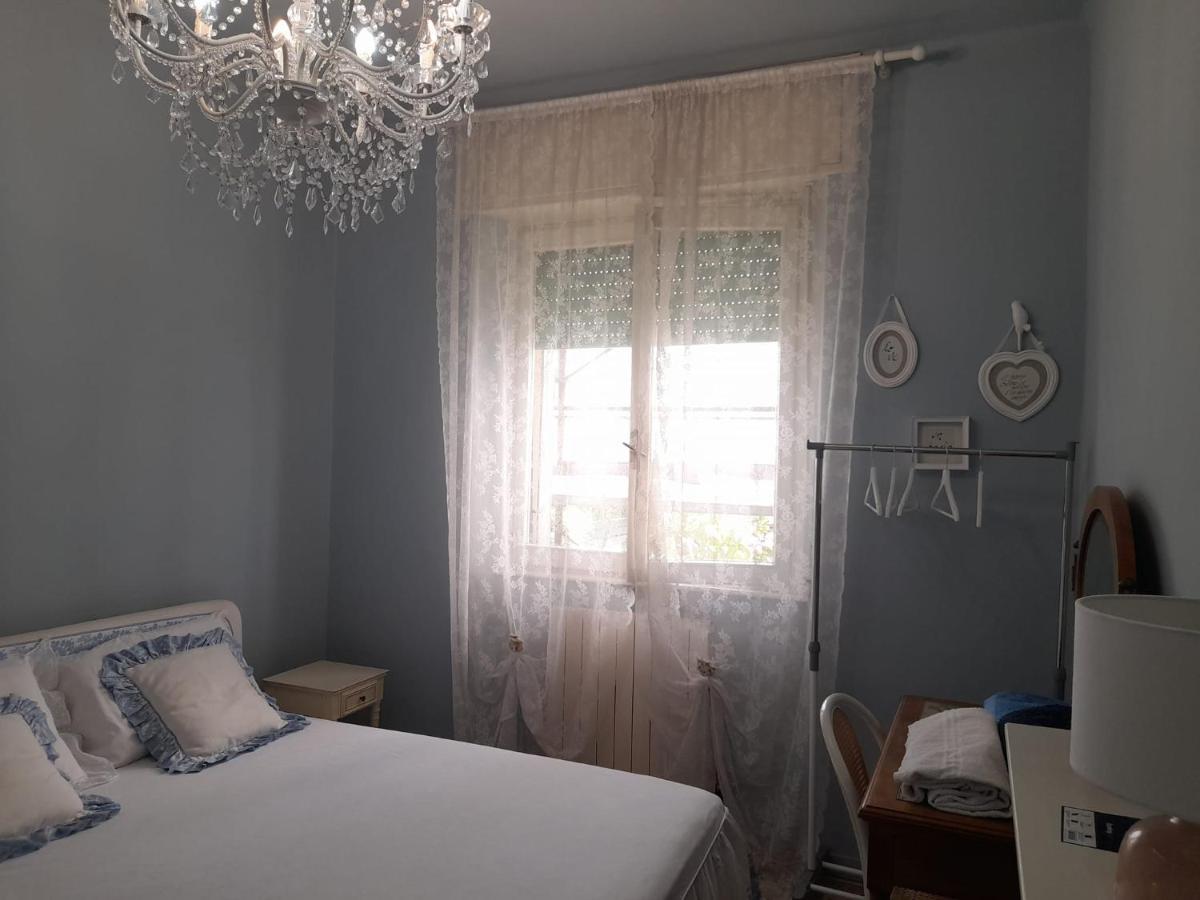 Apartamento Italian Vintage House Como Exterior foto