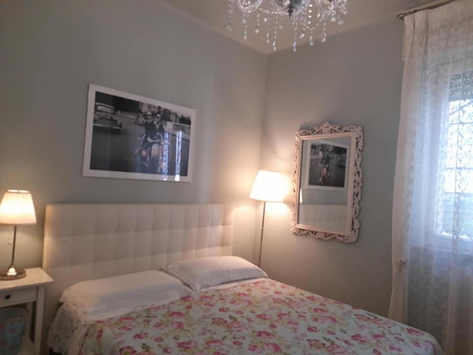 Apartamento Italian Vintage House Como Exterior foto