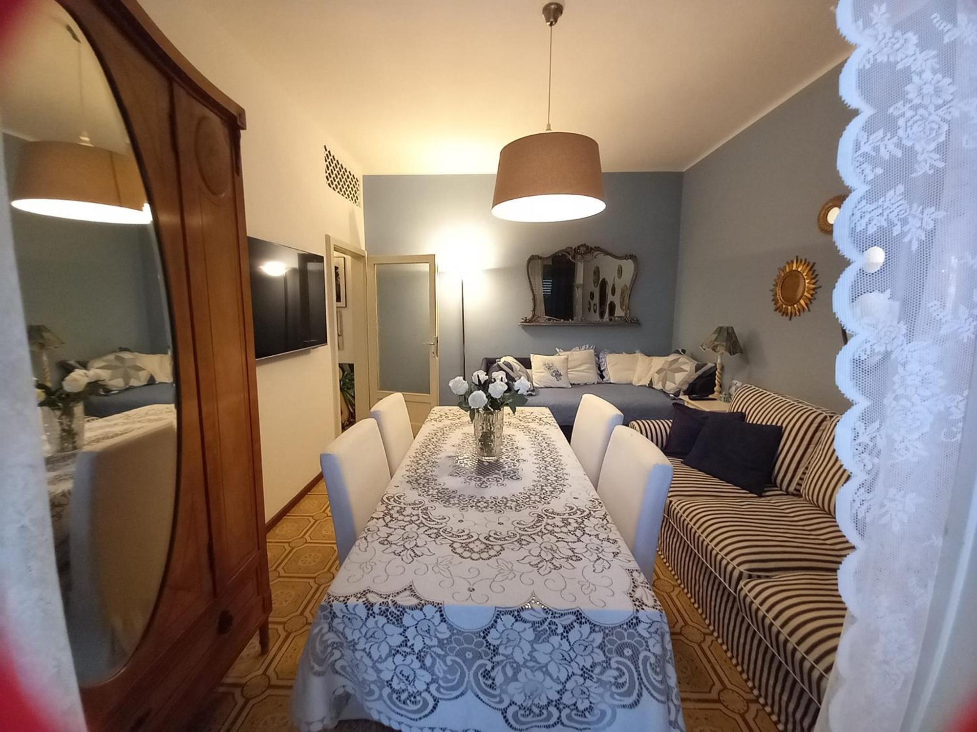 Apartamento Italian Vintage House Como Exterior foto
