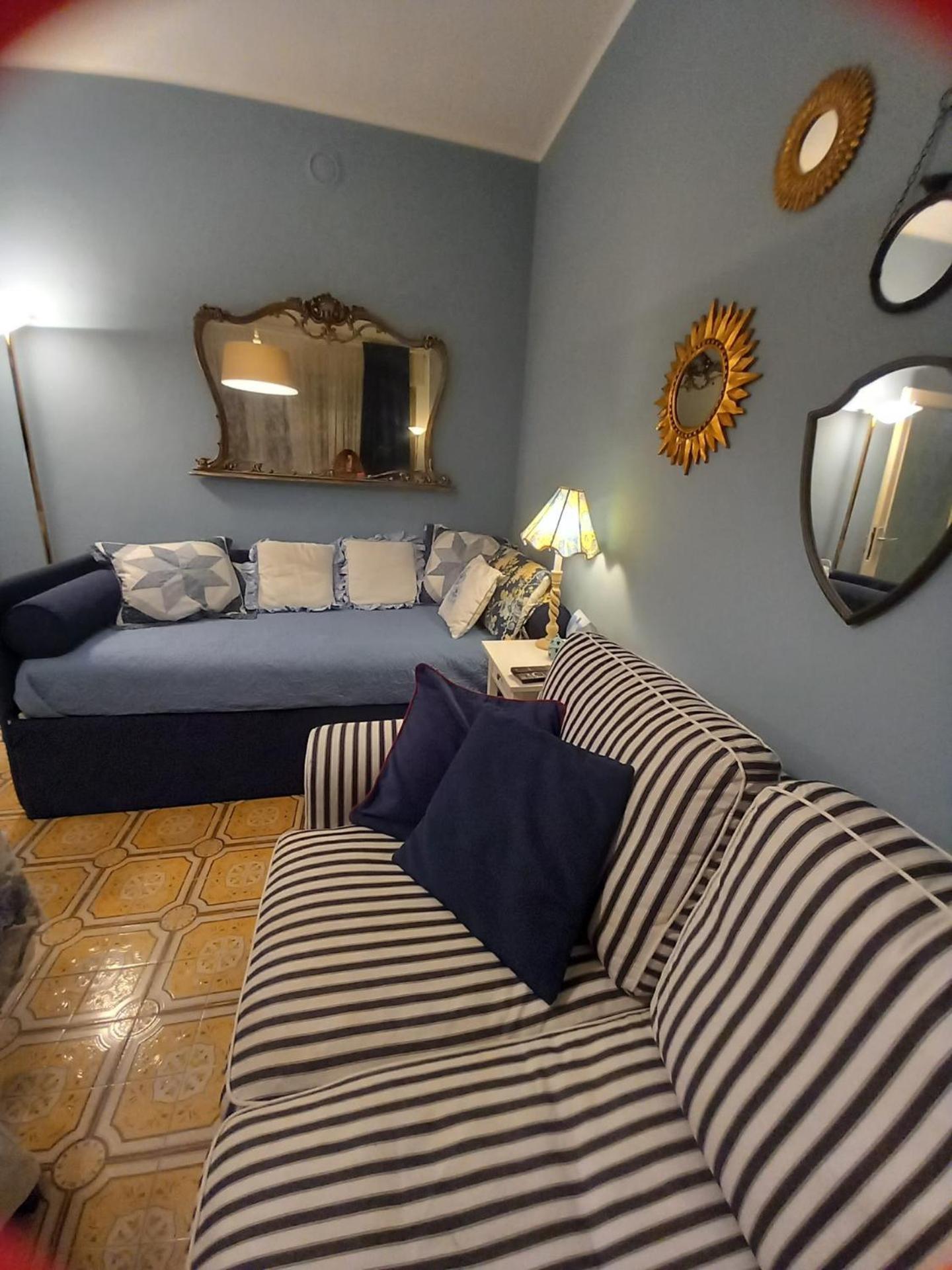 Apartamento Italian Vintage House Como Exterior foto